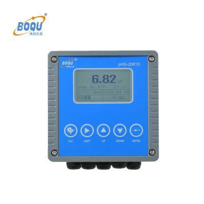 High Quality Online Water Instrument pH and ORP Meter (PHG-2081S)