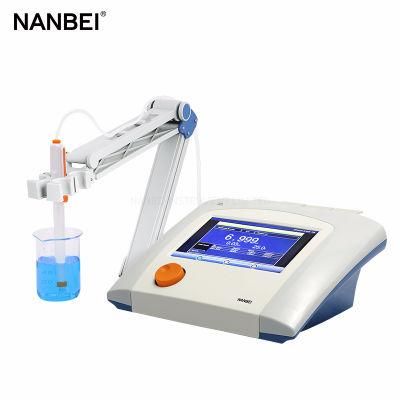 Cheap Factory Price Benchtop Laboratory Digital pH Meters