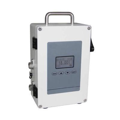 Portable Intrinsically-Safe Explosion-Proof Oxygen Analyzer