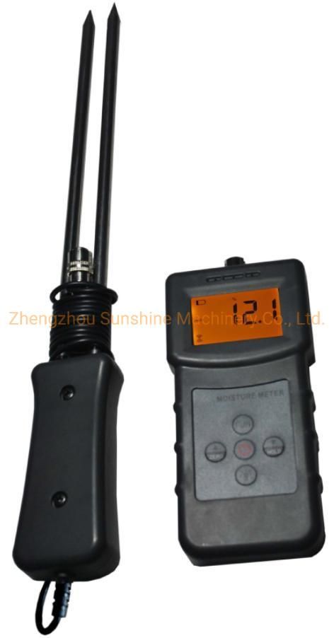 Wheat Barley Corn Soybeans Red Beans Cashew Nut Moisture Meter