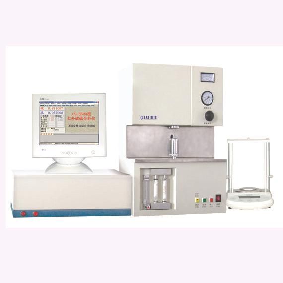 Arc Infrared Carbon and Sulfur Analyzer