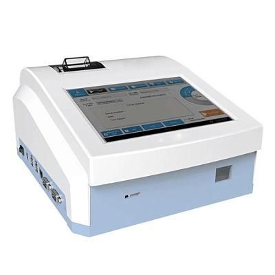 Immunoassay Quantitative Poct Analyzer Reagent Manufacturer Rapid Test Equipments Hormone Fluorescence Immunofluorescence Analyzer