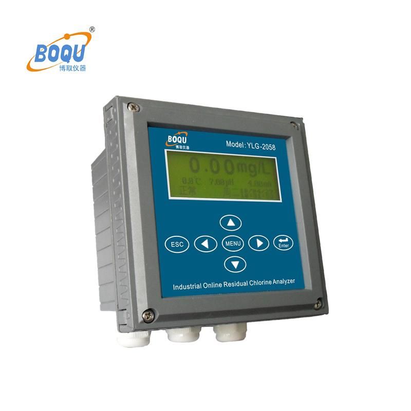 Inline Residual Chlorine Meter/Analyzer Manufacturer Supplier in China