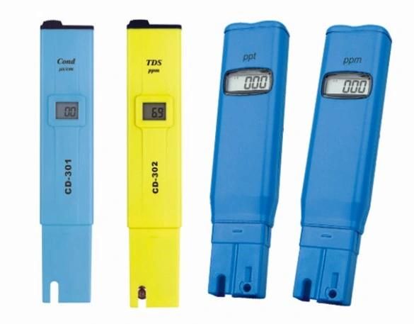 Pen Type pH Meter/Cheap Mini pH Meter for Lab