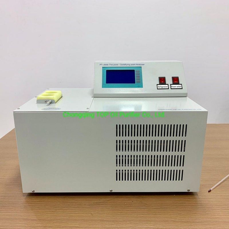 Petroleum Products Freezing Point Analyzer (TP-2430)