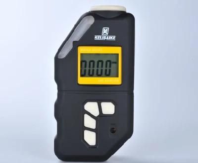 Portable Single Gas Detector H2s Gas Leak Detector