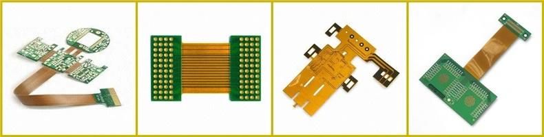 Flexible PCB Assemble2 Layers Flexible PCB for Gas Analyzer