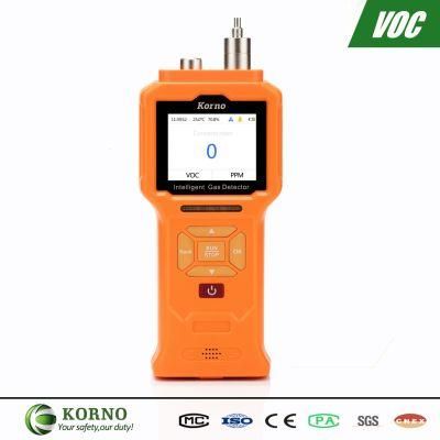 Air Quality Detector Air Quality Meter Tvoc Meter with Pid Gas Sensor