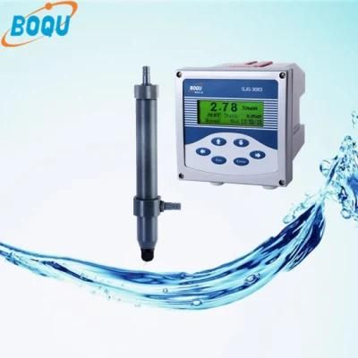 Sjg-3083 Online Acid&Alkali Meter / H2so4/ Naoh/HCl/Nacl/Hno3