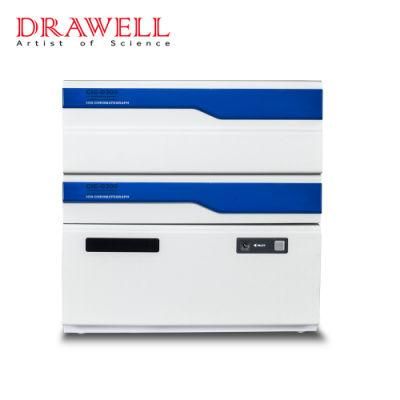 Dw-Cic-300 High Quality Ion Analyzer Excellent Performance Cation Analyzer Testing Machine Ion Analyzer Chromatograph Ion Chromatography