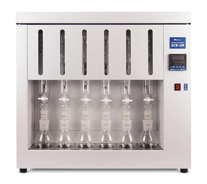 Manufacture Reagent Recovery Fat Analyzer Fat Extraction