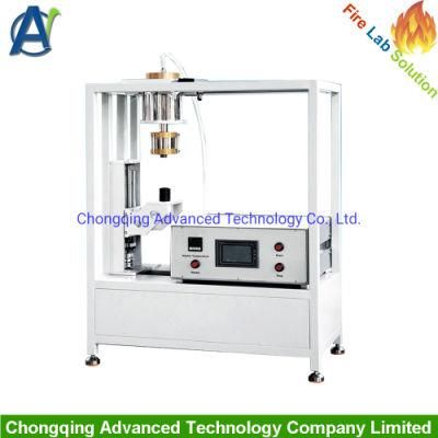 LCD Display Contact Heat Transfer Test Machine by En 702 and ISO 12721-1