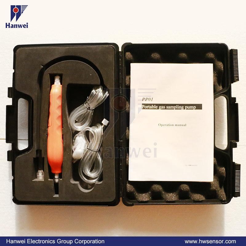 Handheld External Sampling Pump for Gas Detector (PP01)