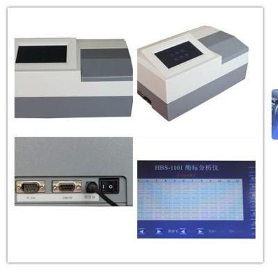 Clinical Laboratory Enzyme Labeling Instrument Immunology Analyzer