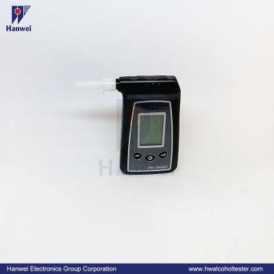 Factory Supply Compact Size Accurate Digital Alcohol Tester Personal Breathalyzer (AT8020)