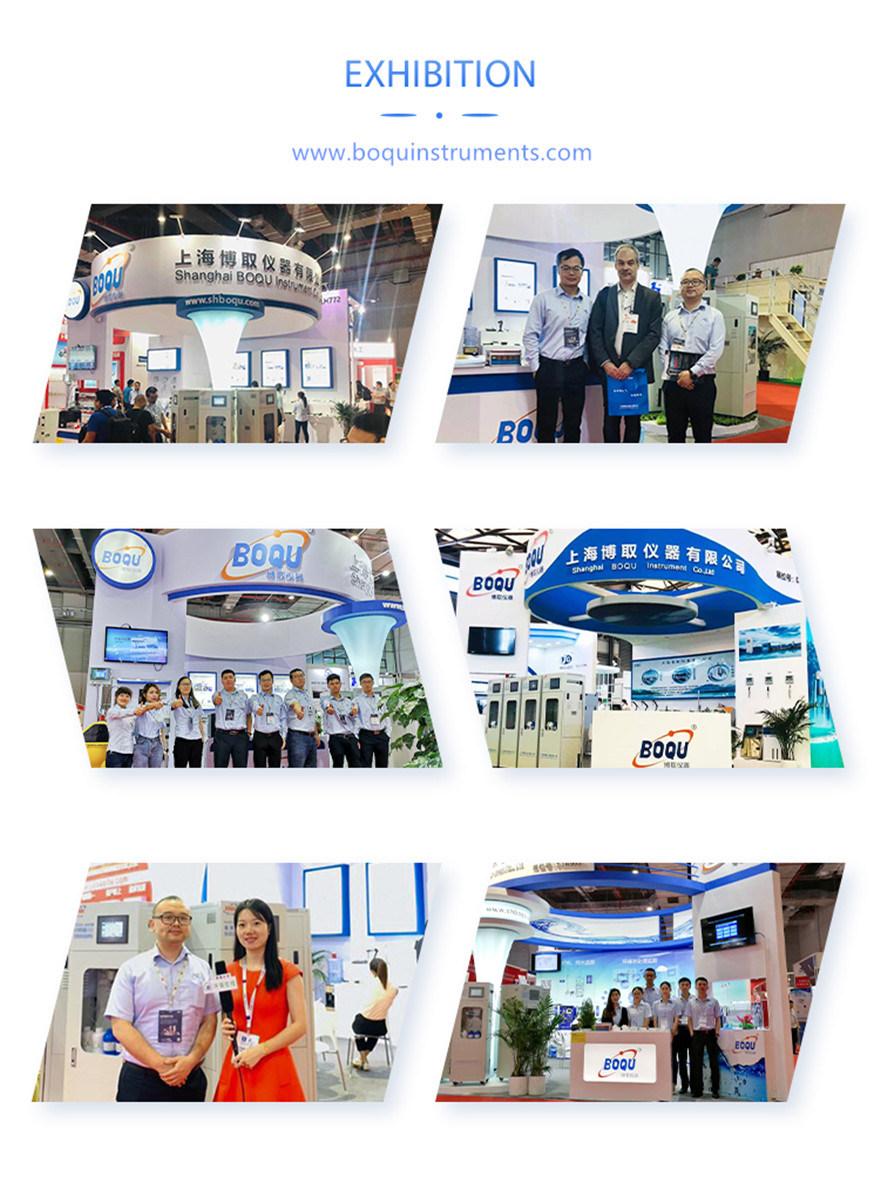 Conductivity Controller Power Water Plant