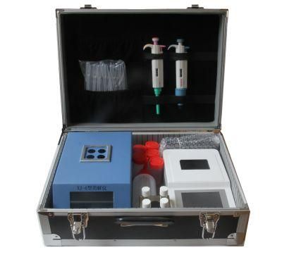 Sz-401W Portable Multi-Parameter Water Quality Detector (Four Parameters)