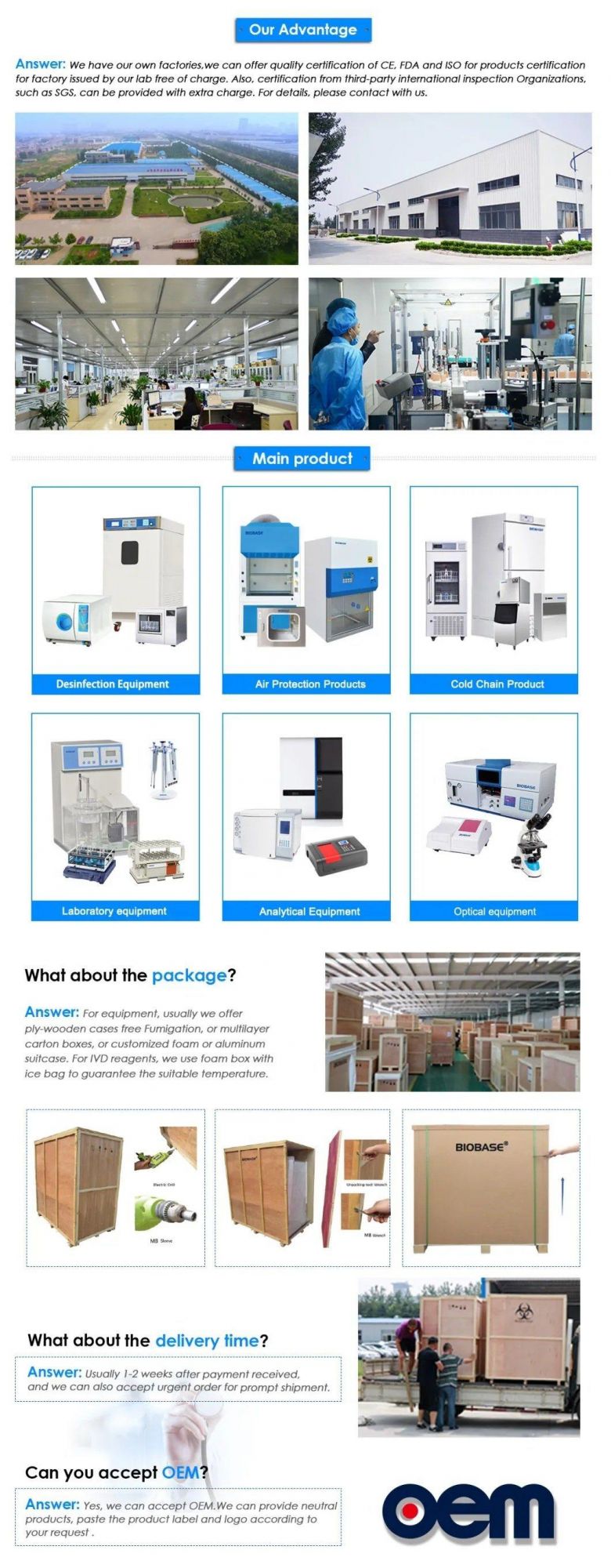 Biobase Histopathology Pathology Lab Automated Tissue Processor