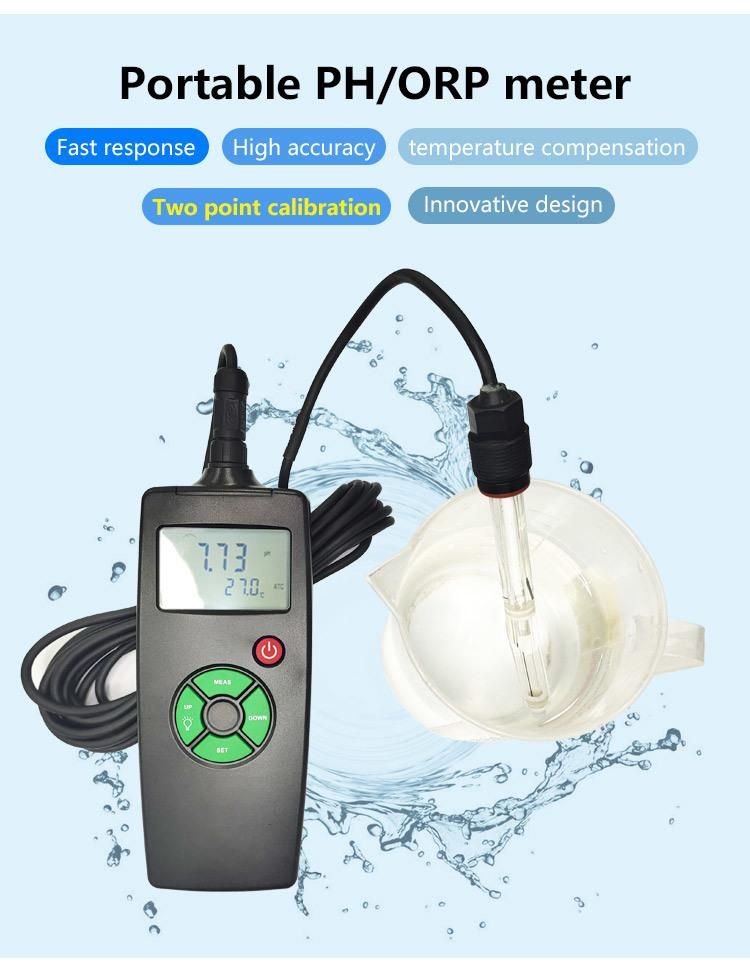 High Quality Bluelab Combo Meter Portable pH & Ec Conductivity