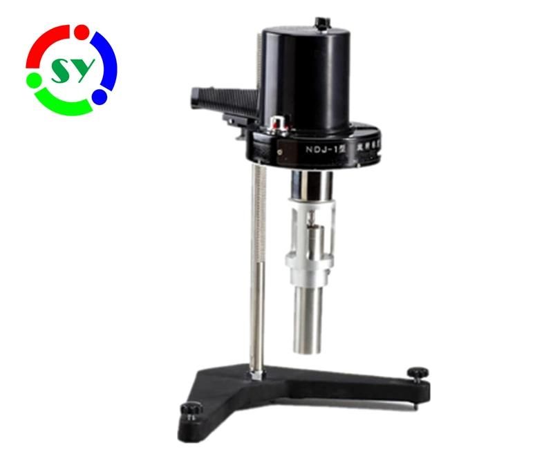 Ndj-1 Rotational Viscometer to Determine Viscosities