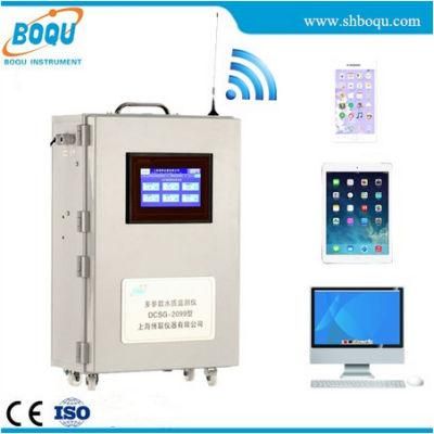 Multi-Parameter Ammonia Online Water Analyzer Dcsg-2099