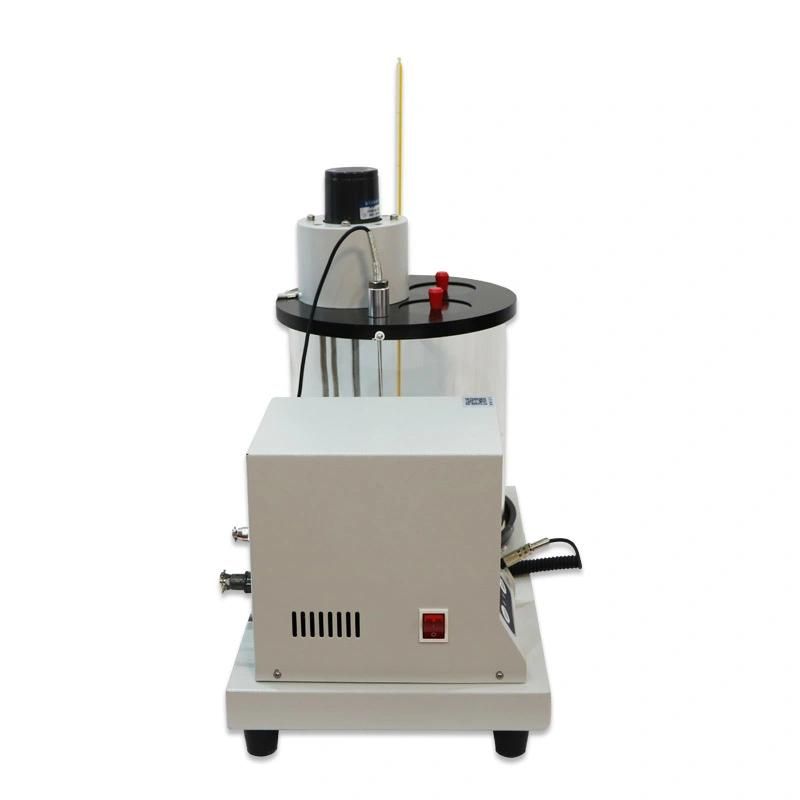 Kinematic Viscometer Apparatus for Petroleum Products
