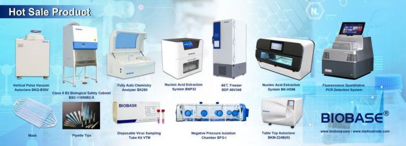 Biobase Cod Analyzer Water Quality Monitoring LCD Display for Petroleum Chemical Area