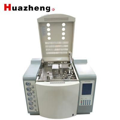 Hebei Baoding Laboratory Transformer Oil Gas Analysis Gc Gas Chromatography