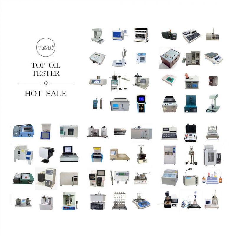 ASTM D473 Sediment Content Testing Equipment Residual Fuel Oils Total Sediment Tester