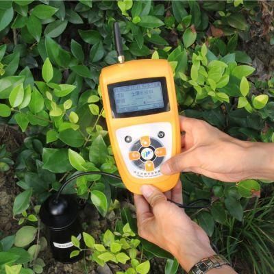 Tzs-Ec-1 Electronic Portable Soil Salinity Tester