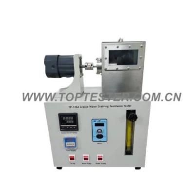 ASTM D1264 Water Washout Characteristics Lubricating Grease Tester
