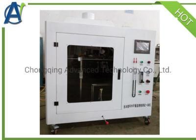 Is 11239.12 Horizontal Combustion Characteristic Testing Equipment