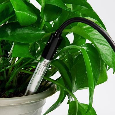 Electrochemistry Principle 4-20mA RS485 Output 304ss Soil pH Meter Sensor for Agriculture