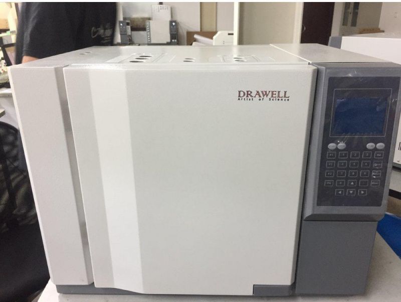 Dw-Gc1120 LCD Screen Autosampler Gas Chromatograph Gc Chromatography Machine