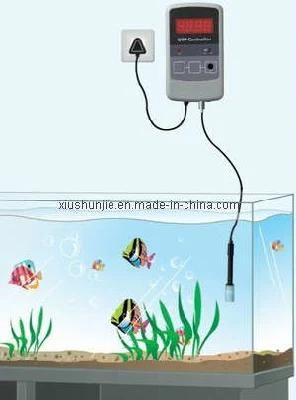 Aquarium Phc Series pH, Orp, CD Conductivity Meter and Controller