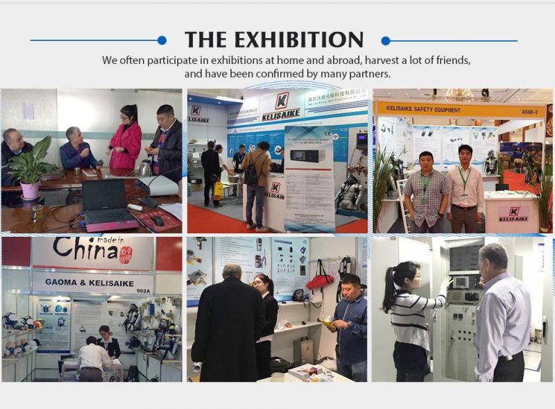 Doas Technology Spectrum Analysis LPG Gas Analyzer Manufacturer