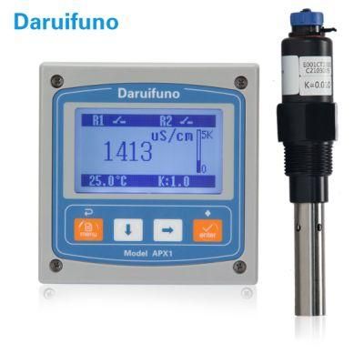 PT1000 or Ntc10K TDS Salinity Probe Water Conductivity Sensor