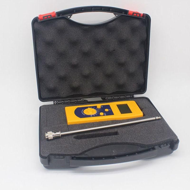 Dm300 Digital Coal Powder Moisture Content Meter Analyzer