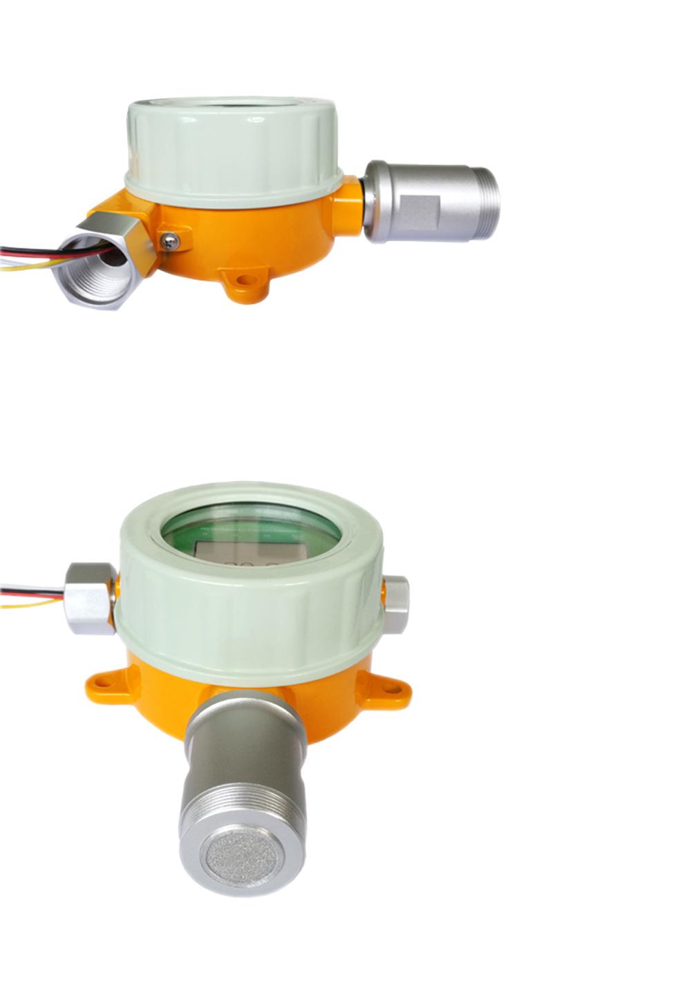 Wall Mounted IP65 Ethane Gas Monitor (C2H6)