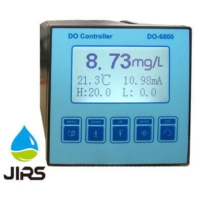 Online Dissolved Oxygen / Do Monitor for Fish/Aquaculture/Agriculture 4~20mA (DO-6800)