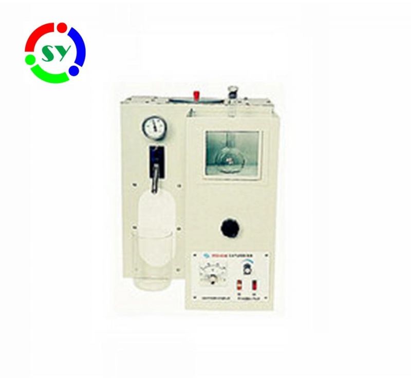 Sy-6536 Distillation Apparatus ASTM D86