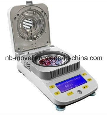 Halogen/Laboratory/Foodstuff/Moisture Analyzer (DHS 50g/1mg)