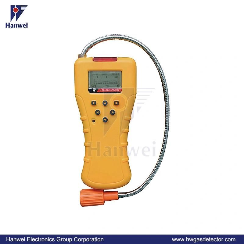 Portable Combustible Gas Leak Detector for Natural Gas Company, Piping and Industrial Processes