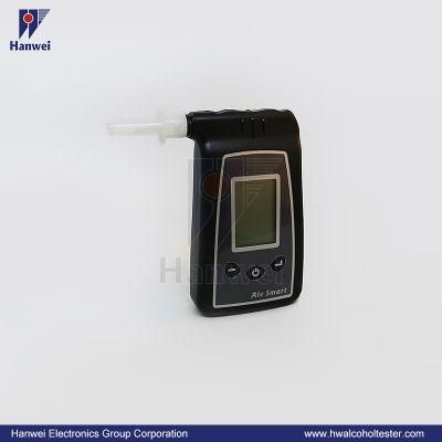 High Quality Electrochemical Sensor Personal Breathalyzer (AT8020)