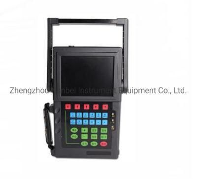 Portable Digital NDT Ultrasonic Flaw Detector