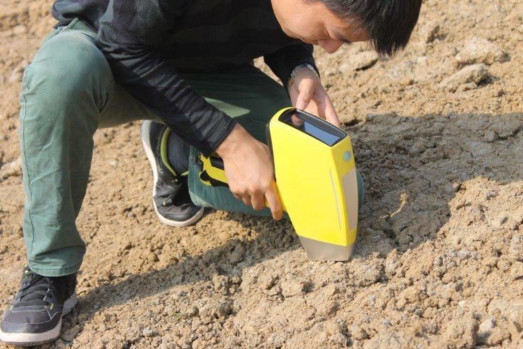 Handheld Xrf Spectrometer Price Portable Metal Gold Testing Machine Xrf Analyzer