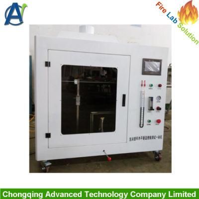 Is 11239.12 Horizontal Combustion Characteristic Test Machine