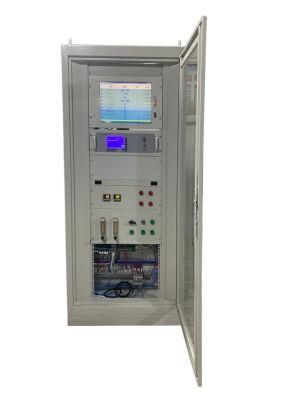 Continuous Emission Monitoring System So2 Nox O2 No No2 Cems