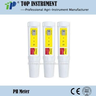 Low Cost Pen Type pH Meter for Lab