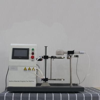 NF P92 Thermal Radiation Dripping Tester for Building Materials